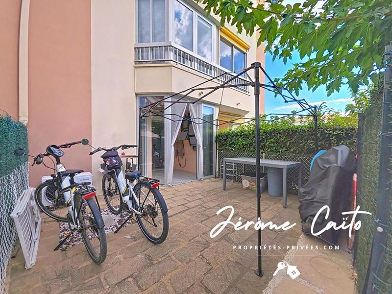 Appartement - 32 m² - 2 pièces