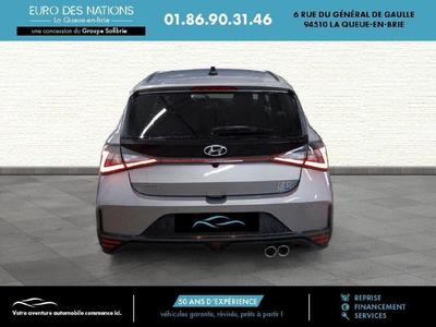 Hyundai i20 1.0 t-GDi 100 Dct-7 Hybrid 48v n Line Michel Vaillant