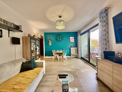 Appartement - 60 m² - 3 pièces