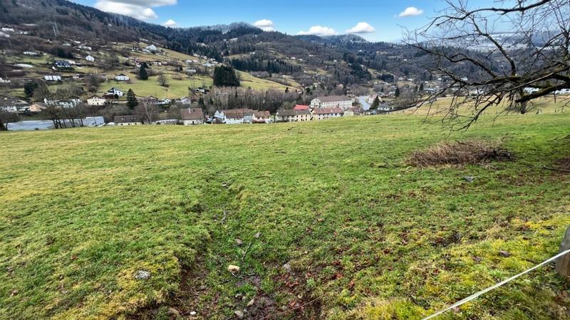 Terrain constructible - 5 600 m²