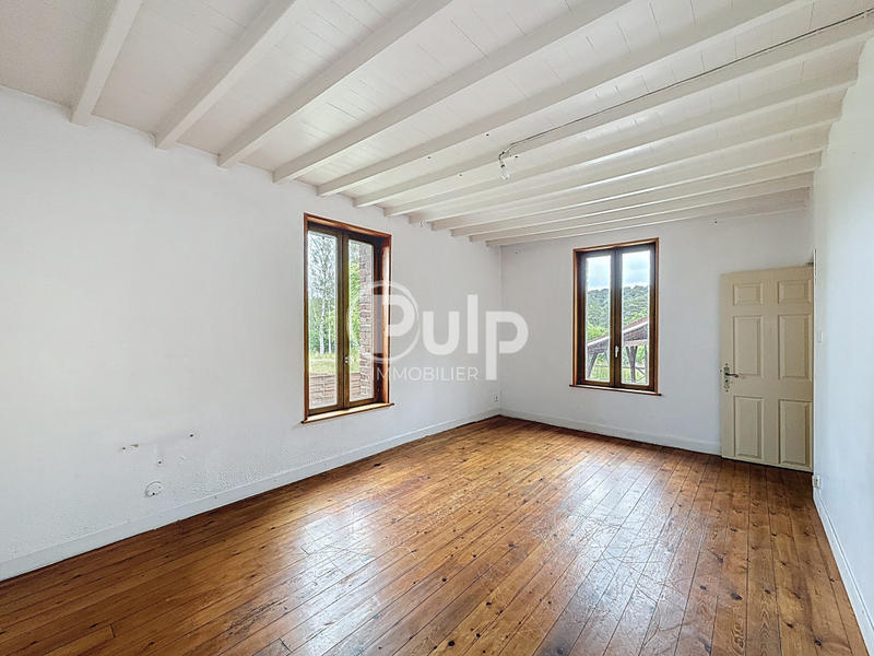 Corps de ferme - 242 m² - 14 pièces