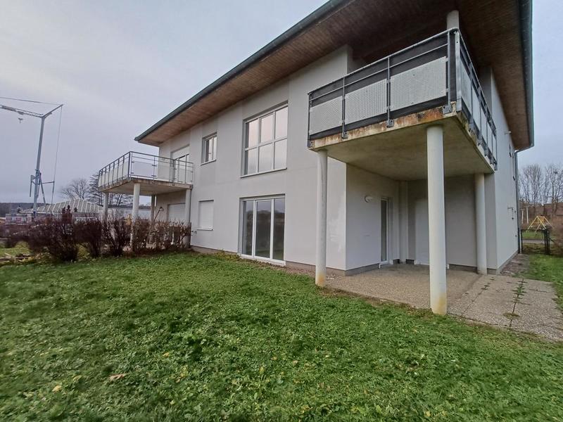 Appartement - 85 m² - 4 pièces