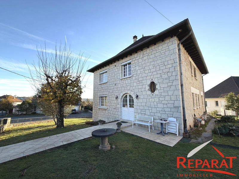 Maison - 178 m² - 5 pièces