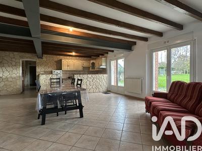 Maison - 263 m² - 7 pièces