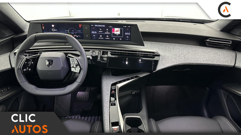 Peugeot 5008 1.2 Hybrid 145ch Allure e-Dcs6