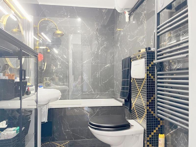 Appartement - 56 m² - 3 pièces