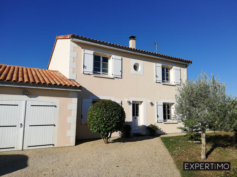 Maison - 150 m² - 6 pièces