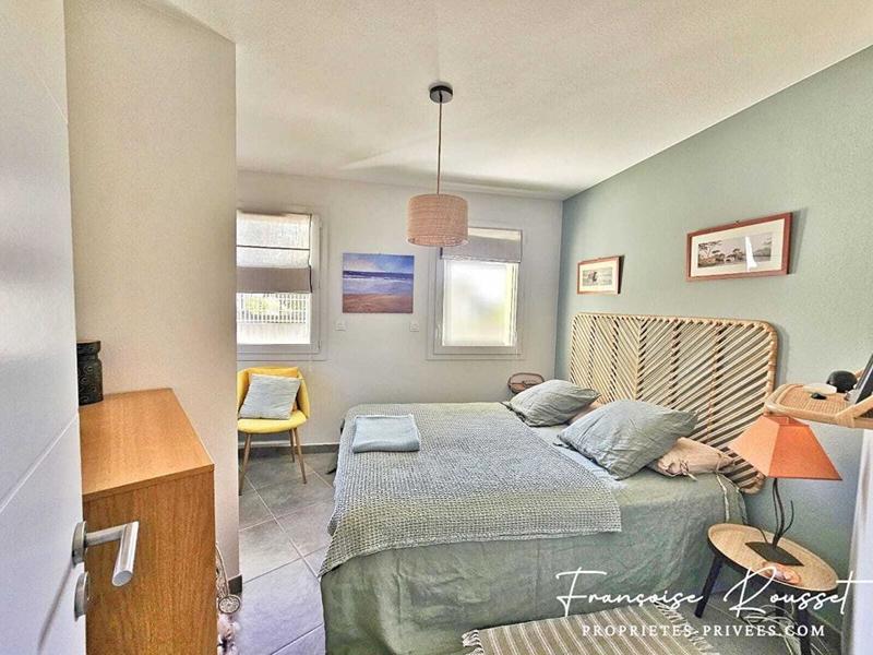 Appartement - 60 m² - 2 pièces