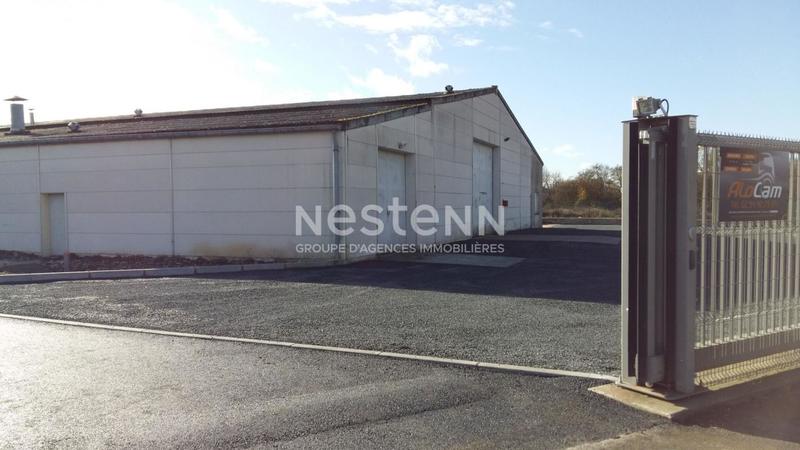 Entrepôt - 10 000 m²