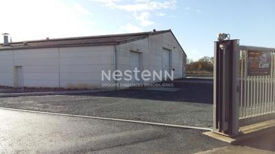 Entrepôt - 10 000 m²