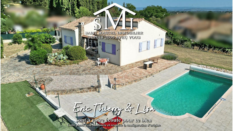 Villa - 106 m² - 5 pièces