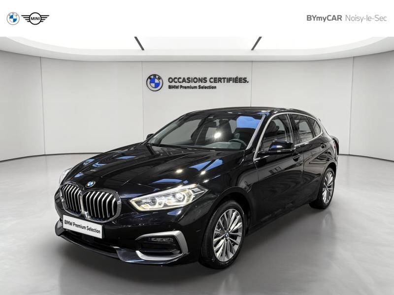 Bmw Série 1 F40 116d 116 ch Dkg7 Luxury