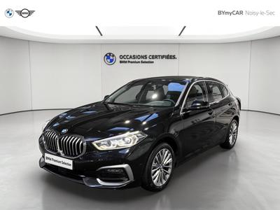 Bmw Série 1 F40 116d 116 ch Dkg7 Luxury