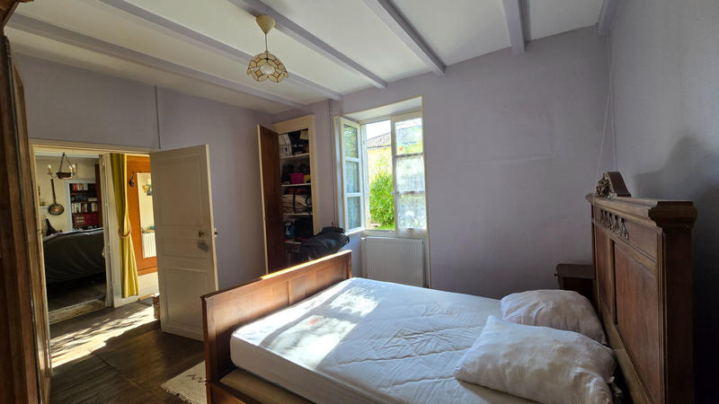 Maison - 94 m² - 3 pièces