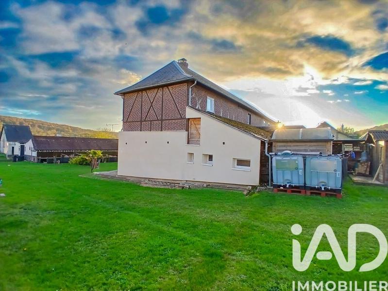 Maison de ville - 78 m² - 3 pièces