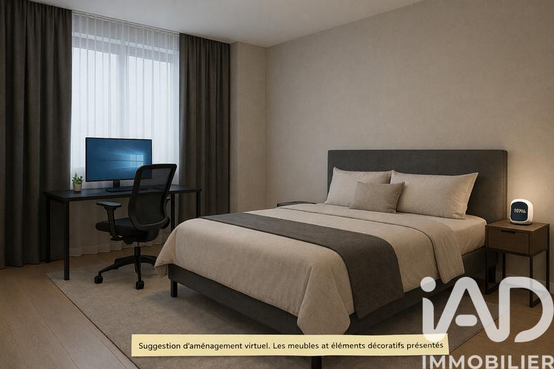 Appartement - 80 m² - 3 pièces