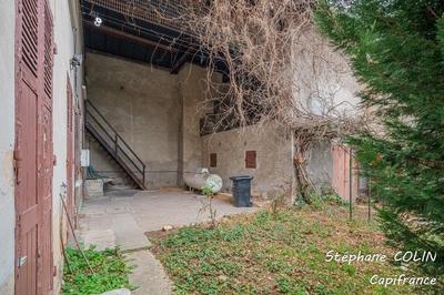 Maison de village - 115 m² - 4 pièces