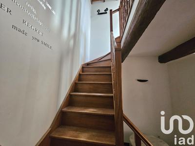 Maison - 89 m² - 4 pièces