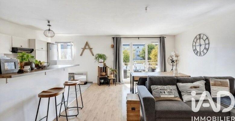 Appartement - 75 m² - 3 pièces
