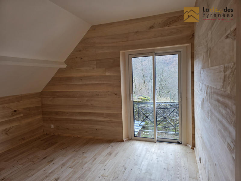 Maison ancienne - 70 m² - 3 pièces