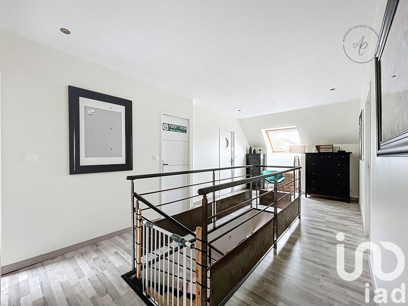 Maison - 160 m² - 7 pièces