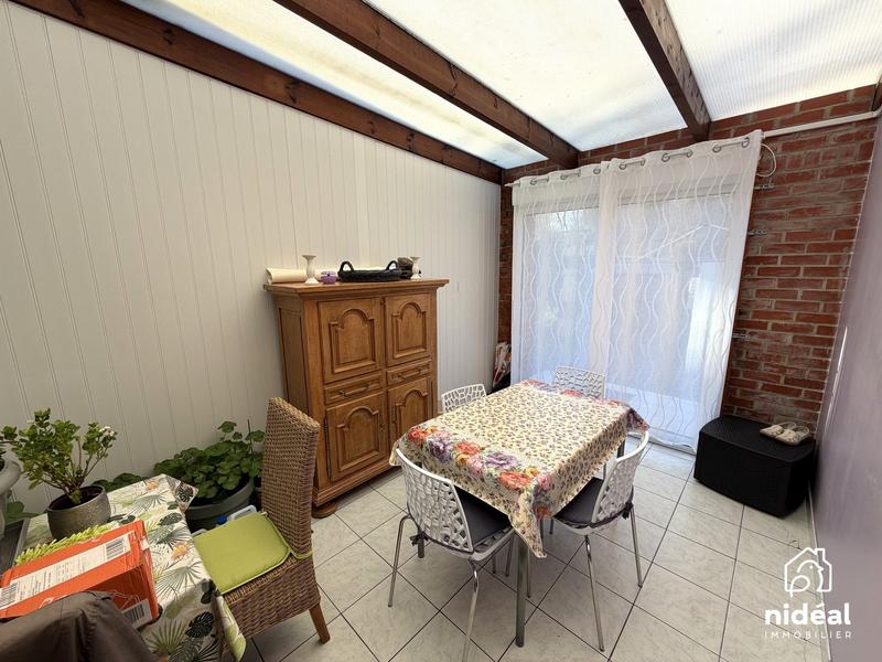 Maison - 100 m² - 5 pièces