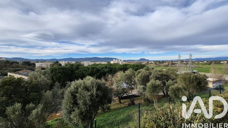 Appartement - 57 m² - 3 pièces