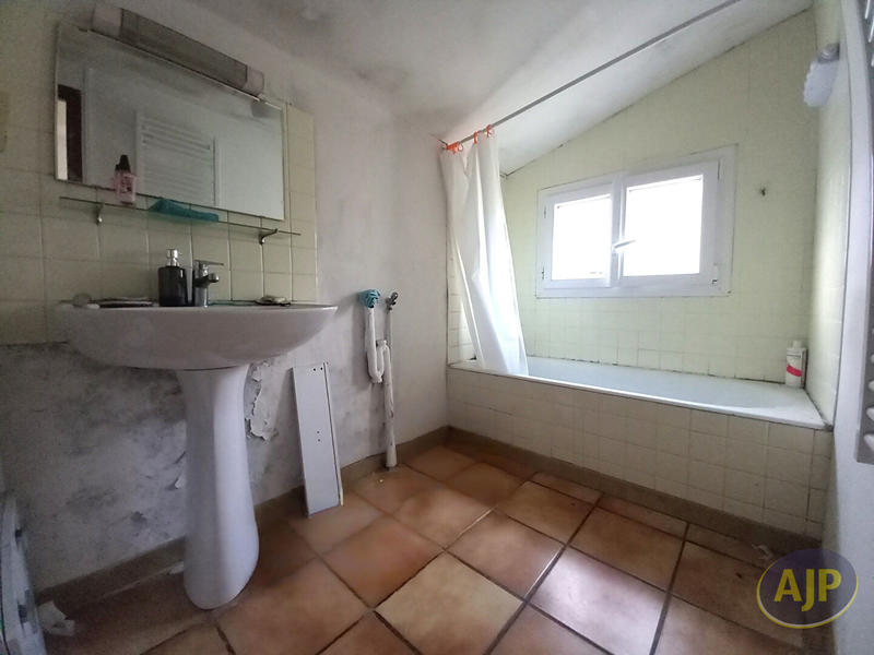 Maison - 52 m² - 3 pièces