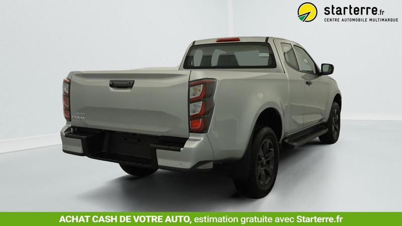 Isuzu d-max 1.9 4x4 Space Cab N60 Nsport At