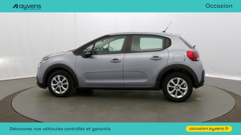 Citroën C3 1.2 PureTech 83ch s&amp;S Feel Business