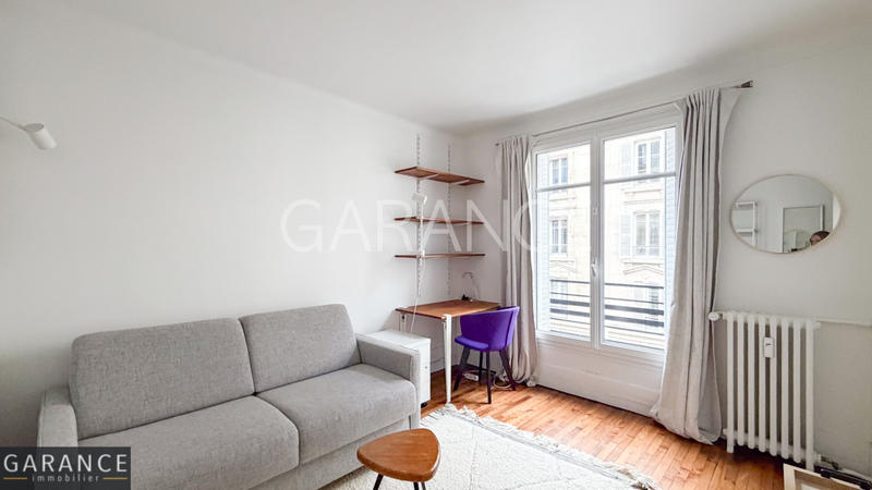 Appartement - 19 m² - 1 pièce