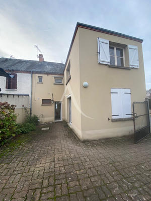 Maison - 128 m² - 5 pièces