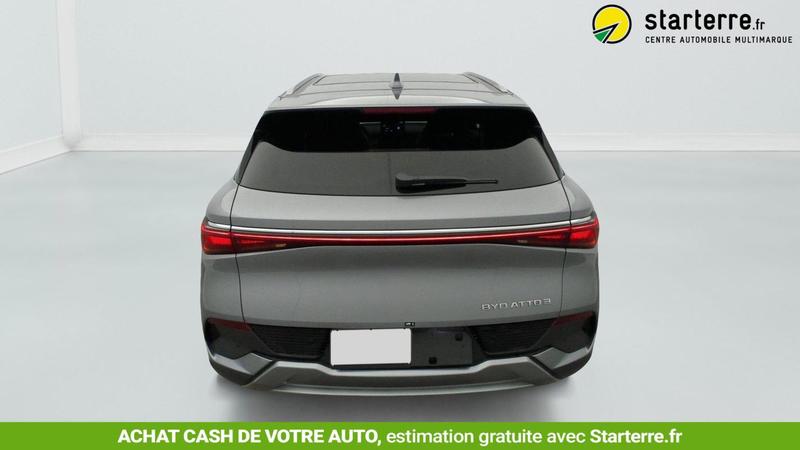 Byd Atto 3 60,5 kWh 204 ch Design