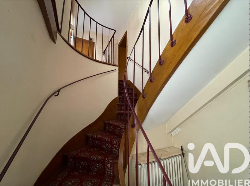 Maison - 170 m² - 6 pièces