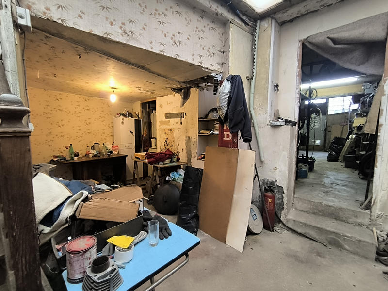 Maison - 300 m² - 10 pièces