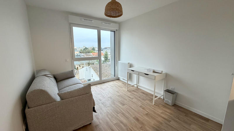 Appartement - 21 m² - 1 pièce