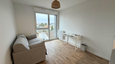 Appartement - 21 m² - 1 pièce