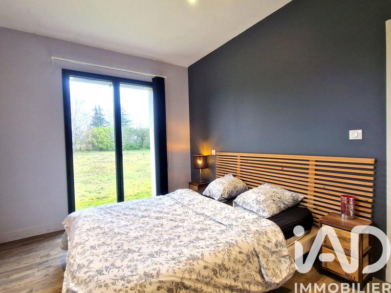 Maison - 126 m² - 4 pièces