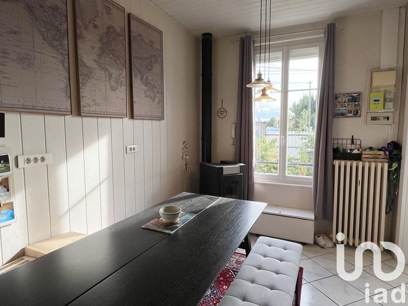 Maison - 76 m² - 4 pièces