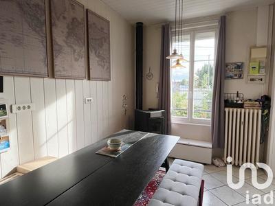 Maison - 76 m² - 4 pièces