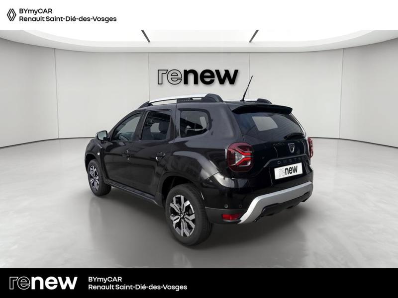 Dacia Duster Blue dCi 115 4x2 Prestige