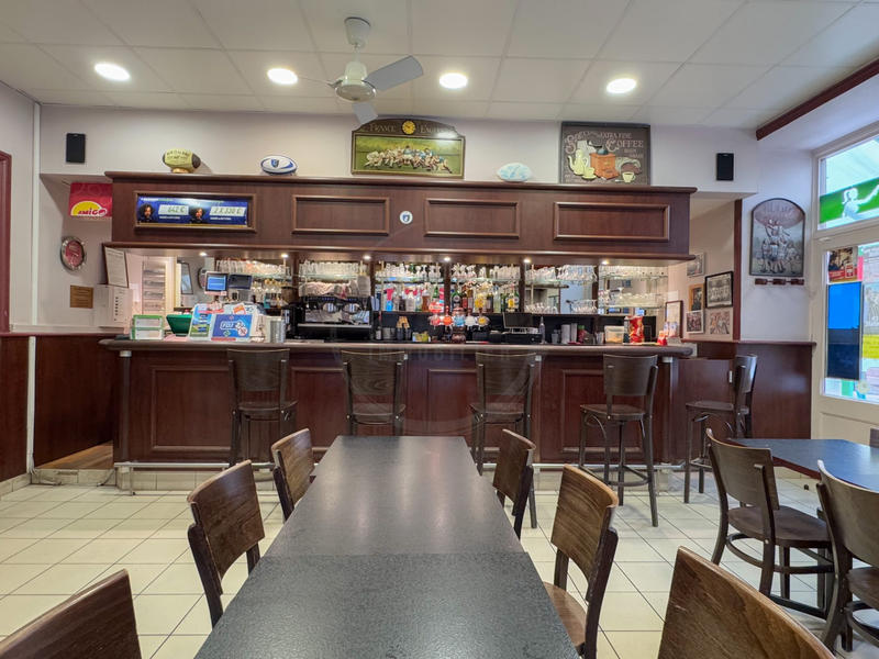 Fonds de commerce - 100 m²