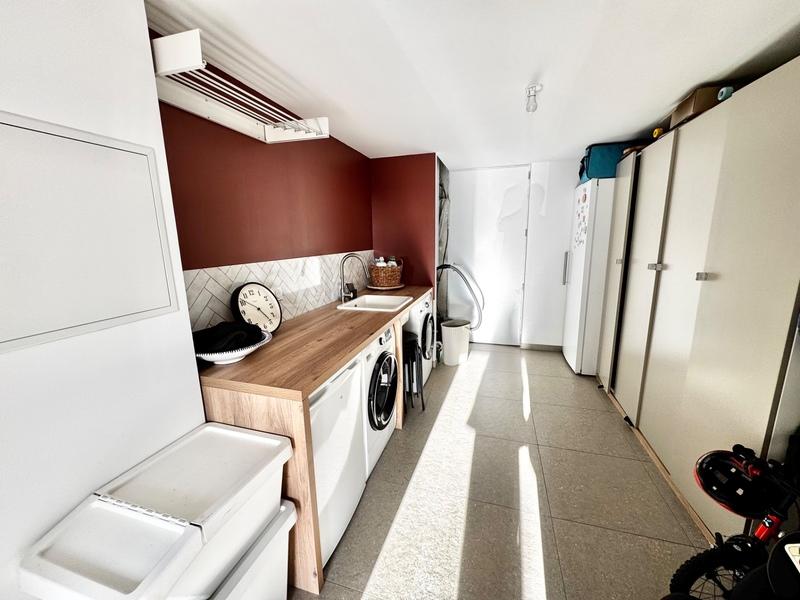 Maison - 135 m² - 7 pièces