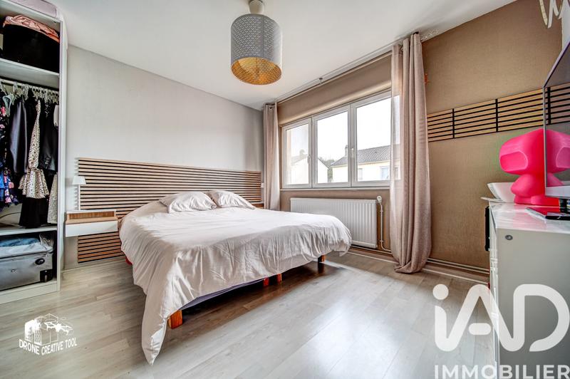 Maison - 85 m² - 5 pièces