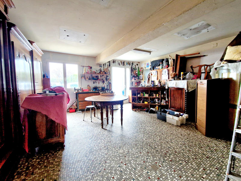 Maison - 130 m² - 5 pièces