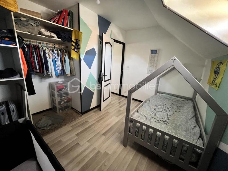 Maison de village - 91 m² - 4 pièces