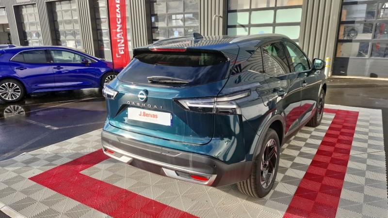 Nissan Qashqai 2021 Mild Hybrid 158 Ch Xtronic n-Connecta