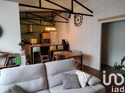 Appartement - 108 m² - 4 pièces