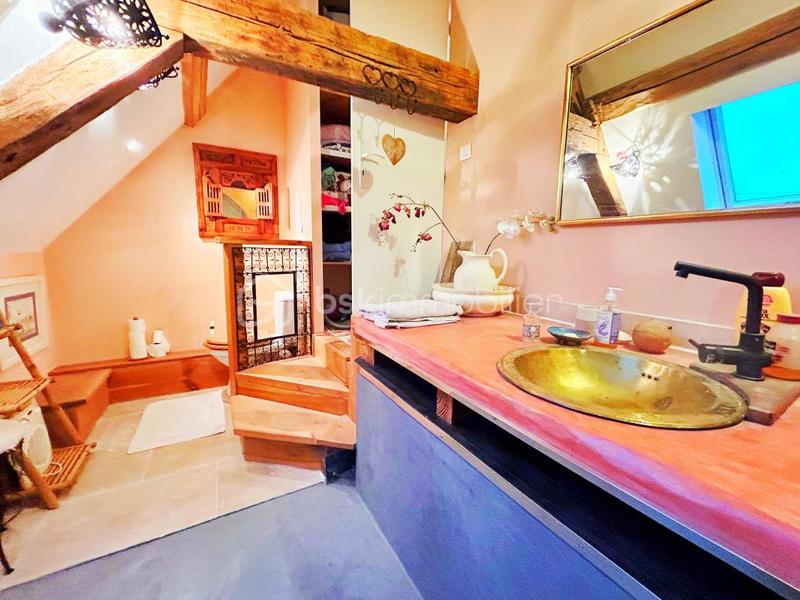 Maison d'architecte - 172 m² - 6 pièces