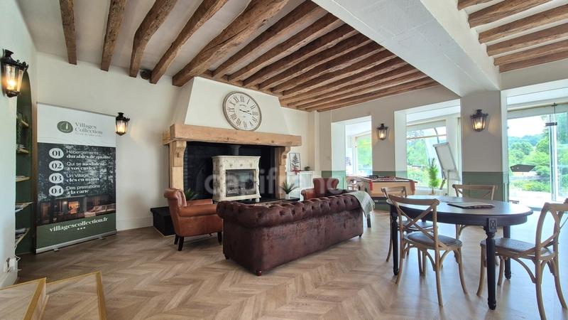 Mobil-home - 110 m² - 7 pièces